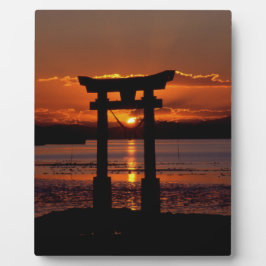 Placa Expositora Arena japonesa Nagao