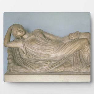 Placa Expositora Ariadne Asleep, Hellenístico de Alejandría, 2c