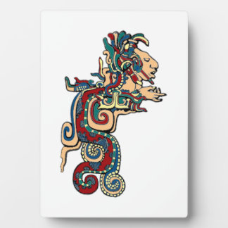 Placa Expositora Arte del México Antiguo