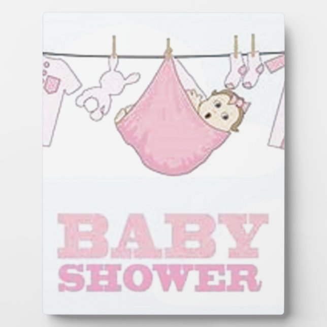 PLACA EXPOSITORA ARTÍCULOS DE FIESTA DE NIÑA (Frente)