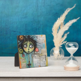 Placa Expositora ArtLady 20 Encantador y afligido