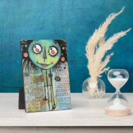 Placa Expositora Artsy Ladies 10