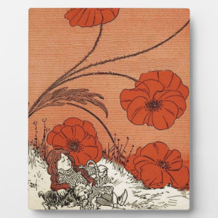 Placa Expositora Asistente De Oz