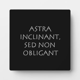 Placa Expositora Astra inclinada sed no oblicua
