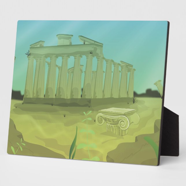 Placa Expositora Atlantas (Lado)