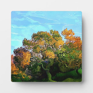 PLACA EXPOSITORA AUTUMN TREES