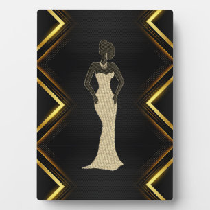 Placa Expositora Avec chevalet 12,7 x 17,78 cm