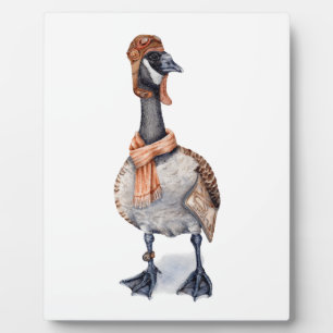 Placa Expositora Aviator Goose