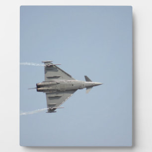 Placa Expositora Avión