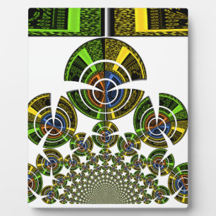 Placa Expositora Azteca