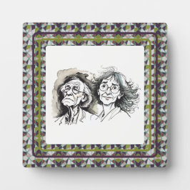 Placa Expositora baba