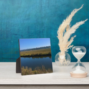 Placa Expositora Back Bay, Newport Beach, California