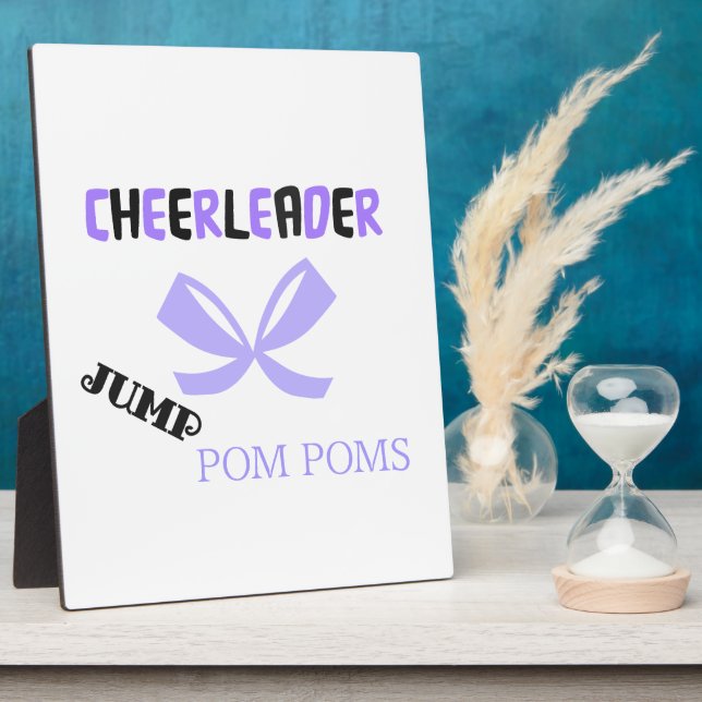 Placa Expositora Baile animador (Lado)