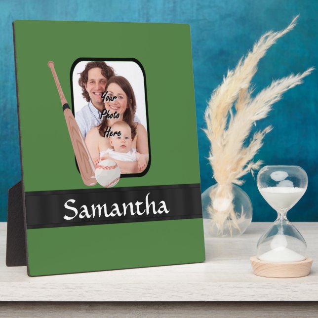 Placa Expositora Balón base y murciélago (Lado)