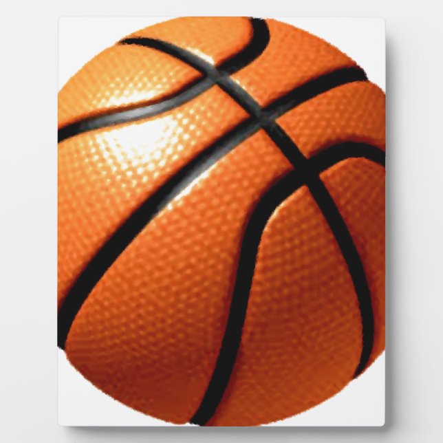 Placa Expositora Baloncesto (Frente)