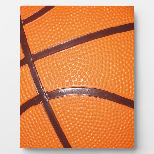 Placa Expositora Baloncesto (Frente)