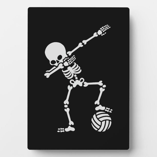 Placa Expositora Baloncesto Dab Dabbing (playa) (Frente)