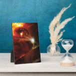 Placa Expositora Balrog contra GANDALF™<br><div class="desc">El Señor de los Anillos: el Arte de los Personajes</div>
