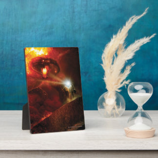 Placa Expositora Balrog contra GANDALF™