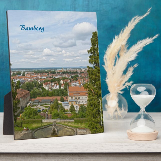 Placa Expositora Bamberg (Lado)