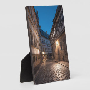 Placa Expositora Bamberg Alemania