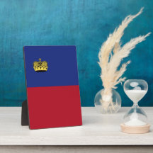 Bandera de Liechtenstein