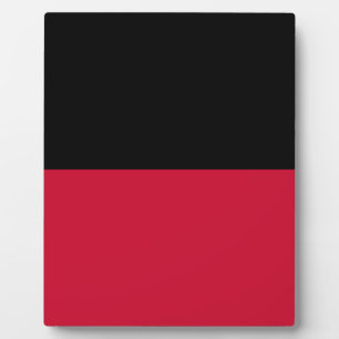 Placa Expositora Bandera de Nijmegen