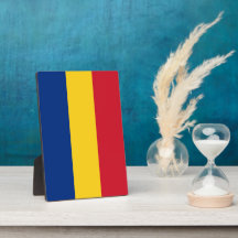 Bandera de Rumania
