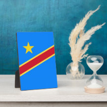 Bandera del Congo