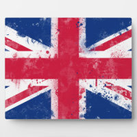 Bandera del Reino Unido o la bandera de la Unión