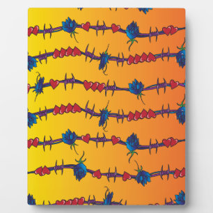 Placa Expositora Barbilla