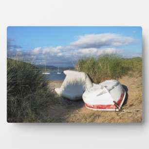 PLACA EXPOSITORA BARCOS