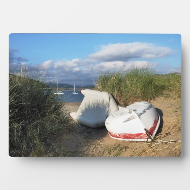 PLACA EXPOSITORA BARCOS (Frente)