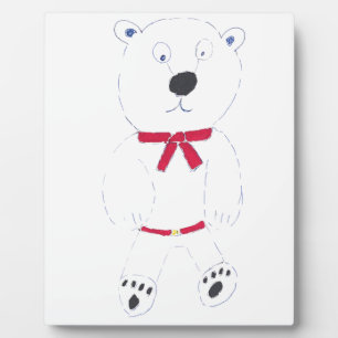 Placa Expositora Barry Photo Plaque