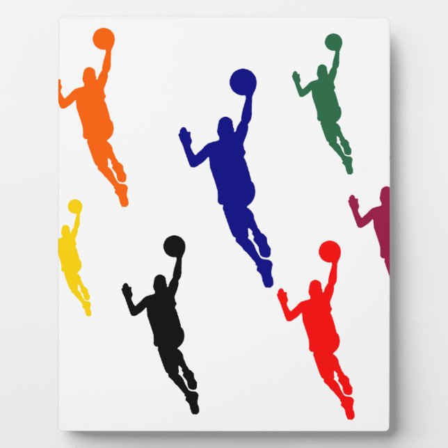 PLACA EXPOSITORA BASKETBALL (Frente)