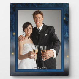 Placa Expositora Bayou Bliss Boda Plaque