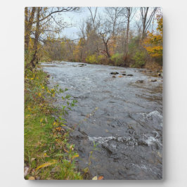 Placa Expositora Be Still Old Grand Creek