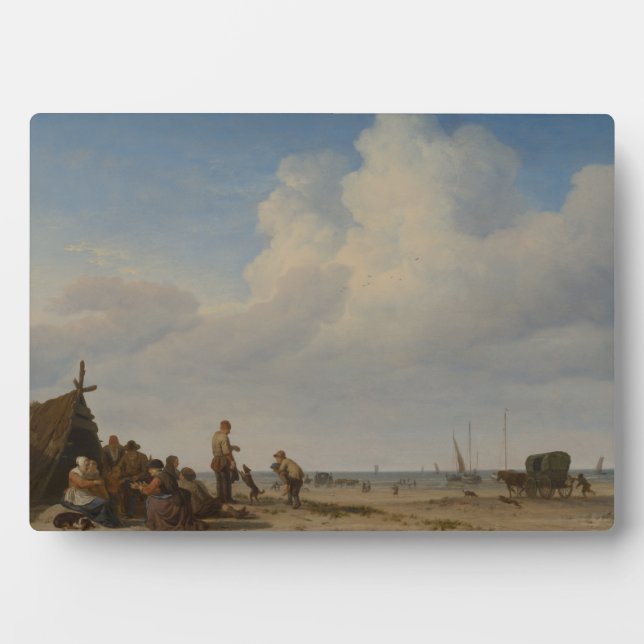Placa Expositora Beach View | 1663-1665 (Frente)