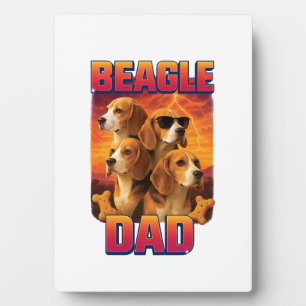 Placa Expositora Beagle  