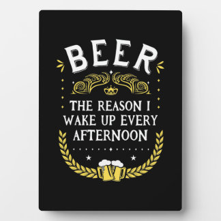 Placa Expositora Beer Beer Beer Cada Tarde
