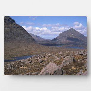 Placa Expositora Beinn y Eionn Scotland