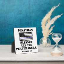 Bendición de las Escrituras de la Línea Azul por l