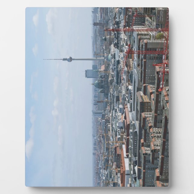 Placa Expositora Berlín (Frente)