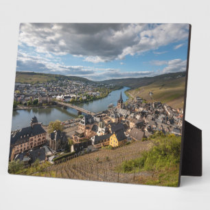 Placa Expositora Bernkastel-Kues Alemania