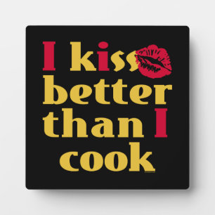 Placa Expositora Besar mejor que Cocinar