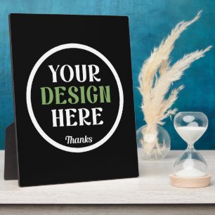 Placa Expositora beso de hershey®, único, elegante y minimalista, p