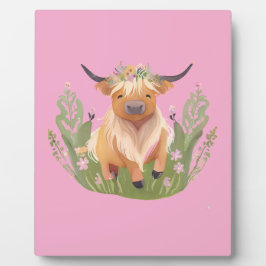 Placa Expositora besos de vaca y deseos de país