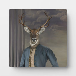 Placa Expositora Bestias nobles - Deer Dandy