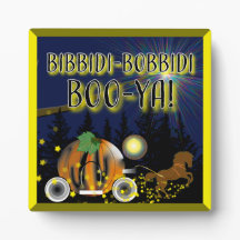 ¡Bibbidi-bobbidi-Boo-Ya!