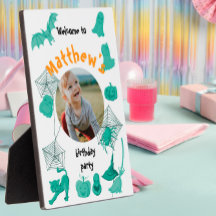 Bienvenida a la fiesta de cumpleaños de Halloween 